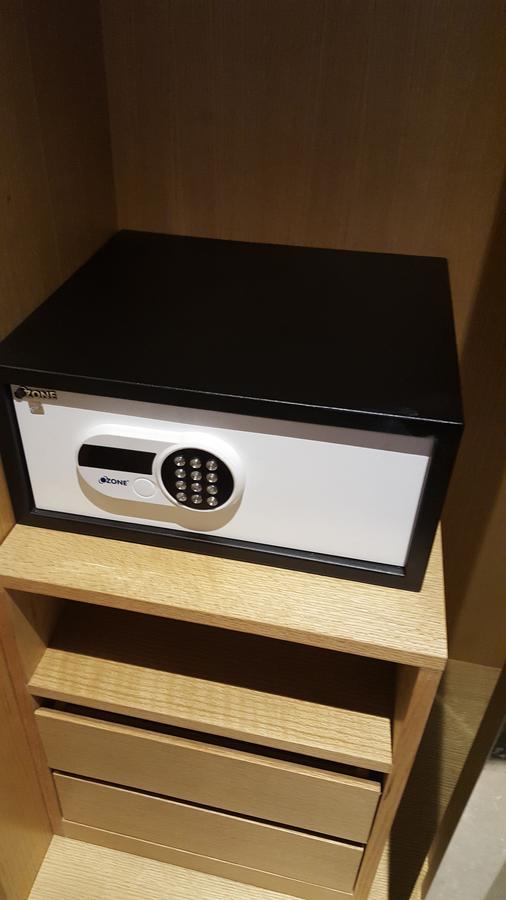 ホテル Sk パーク ブルー ソニパット エクステリア 写真